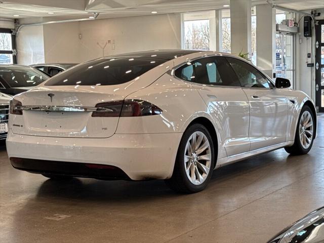 used 2016 Tesla Model S car, priced at $20,490