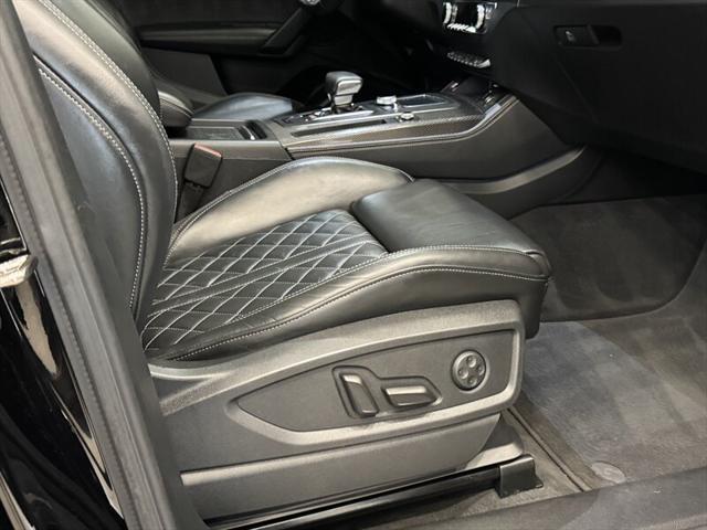 used 2020 Audi SQ5 car, priced at $28,900