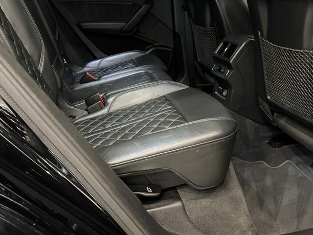 used 2020 Audi SQ5 car, priced at $28,900