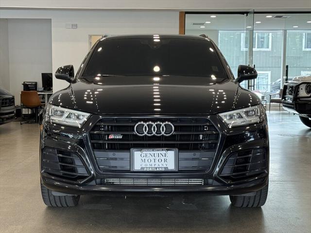 used 2020 Audi SQ5 car, priced at $28,900