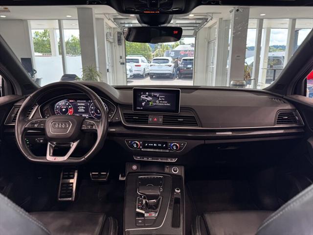 used 2020 Audi SQ5 car, priced at $29,990