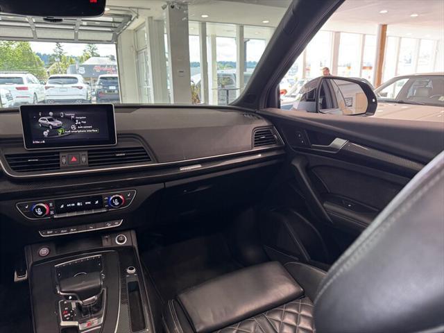 used 2020 Audi SQ5 car, priced at $29,990