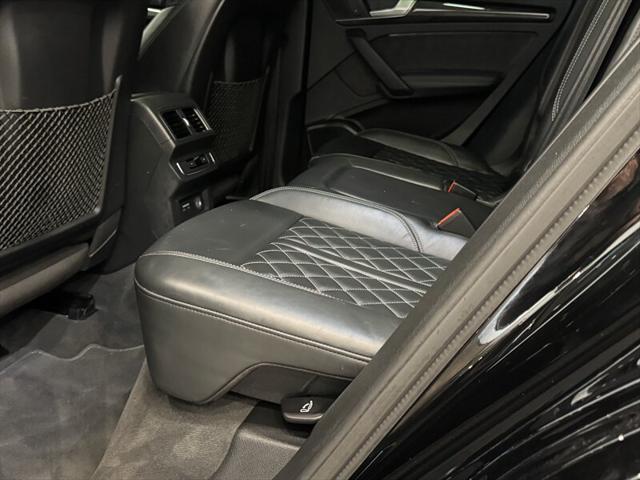used 2020 Audi SQ5 car, priced at $28,900