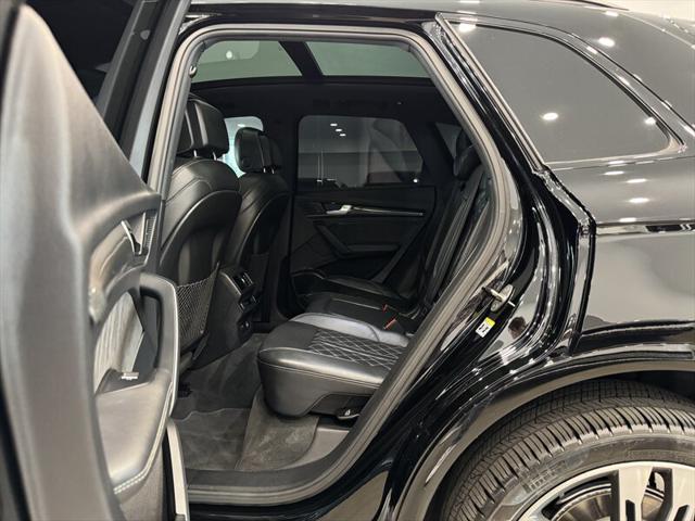 used 2020 Audi SQ5 car, priced at $28,900