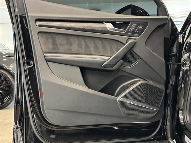 used 2020 Audi SQ5 car, priced at $28,900