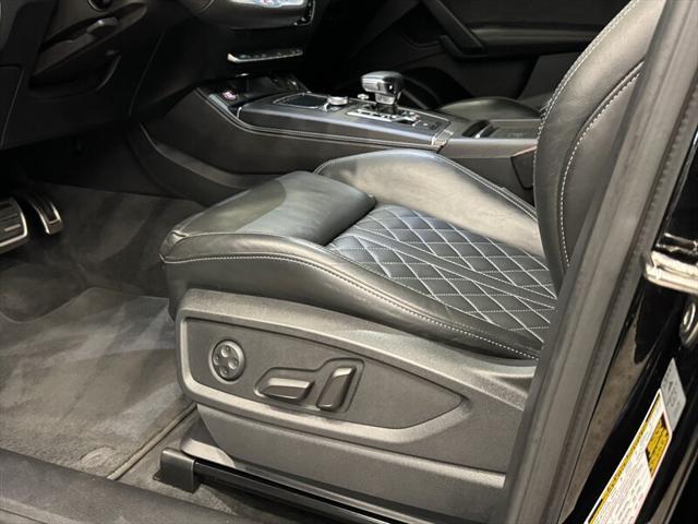 used 2020 Audi SQ5 car, priced at $28,900