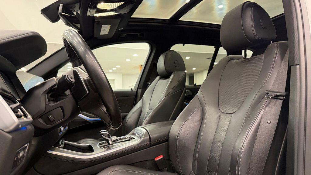 used 2021 BMW X5 PHEV car, priced at $41,890