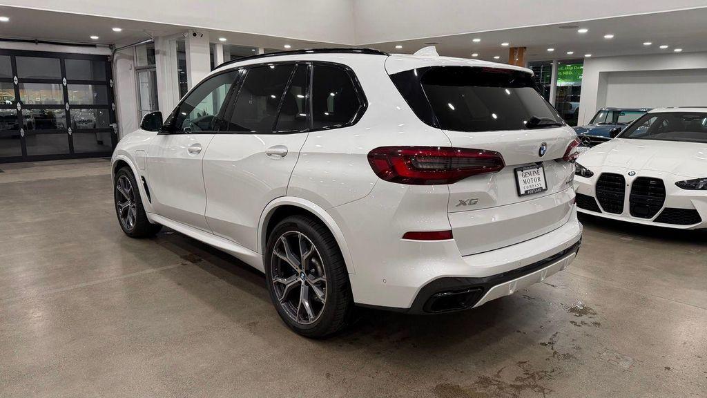 used 2021 BMW X5 PHEV car, priced at $41,890