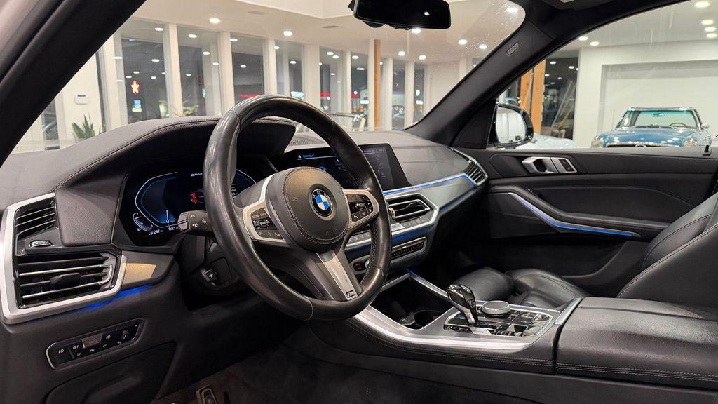 used 2021 BMW X5 PHEV car, priced at $41,890
