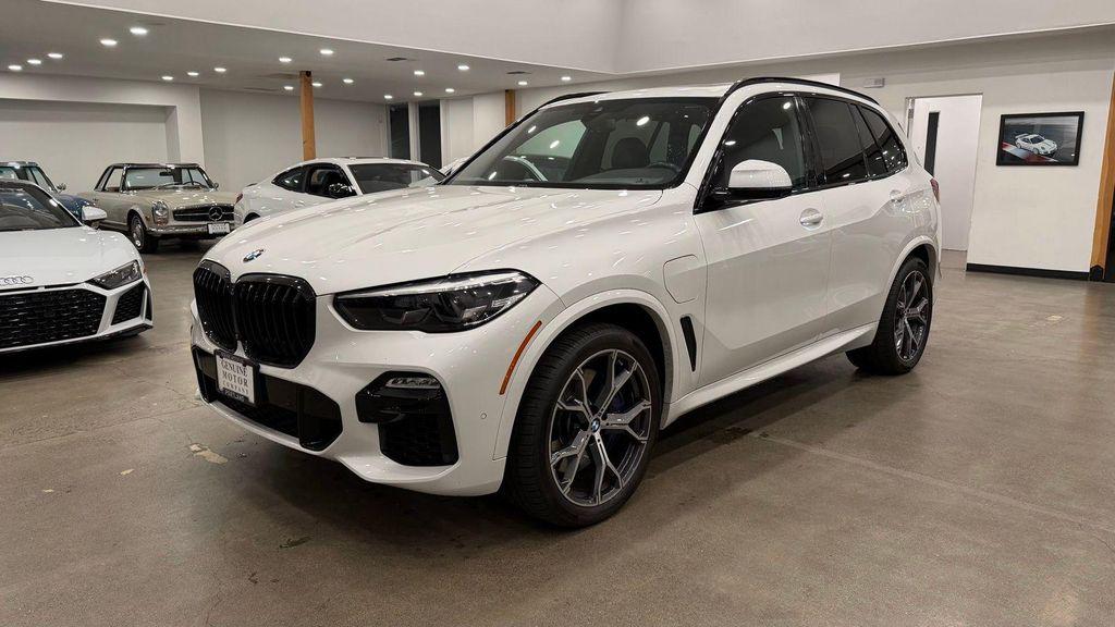 used 2021 BMW X5 PHEV car, priced at $41,890