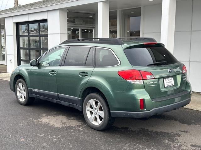 used 2013 Subaru Outback car, priced at $13,490