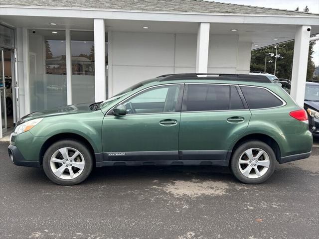 used 2013 Subaru Outback car, priced at $13,490