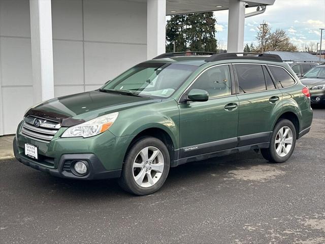 used 2013 Subaru Outback car, priced at $13,490