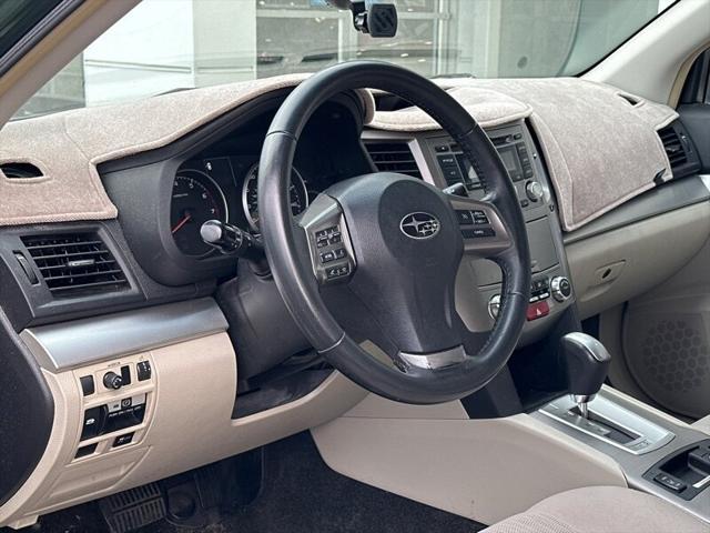 used 2013 Subaru Outback car, priced at $13,490