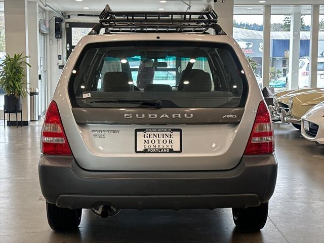 used 2003 Subaru Forester car, priced at $9,900