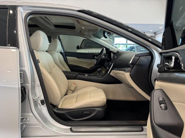 used 2017 Nissan Maxima car, priced at $17,990