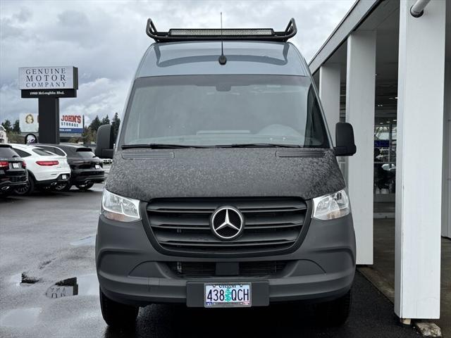 used 2024 Mercedes-Benz Sprinter 2500 car, priced at $54,900