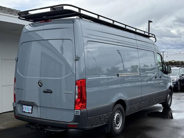 used 2024 Mercedes-Benz Sprinter 2500 car, priced at $54,900