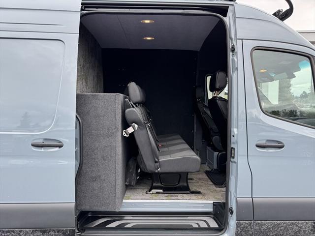 used 2024 Mercedes-Benz Sprinter 2500 car, priced at $54,900