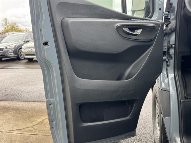 used 2024 Mercedes-Benz Sprinter 2500 car, priced at $54,900