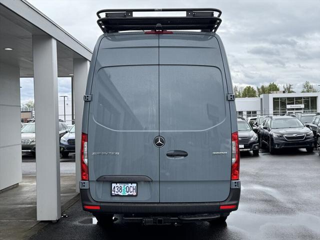 used 2024 Mercedes-Benz Sprinter 2500 car, priced at $54,900