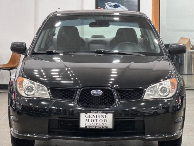 used 2007 Subaru Impreza car, priced at $8,900