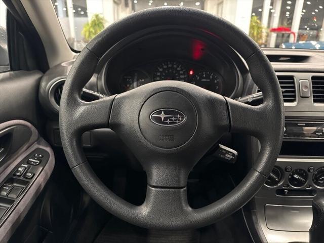 used 2007 Subaru Impreza car, priced at $8,900