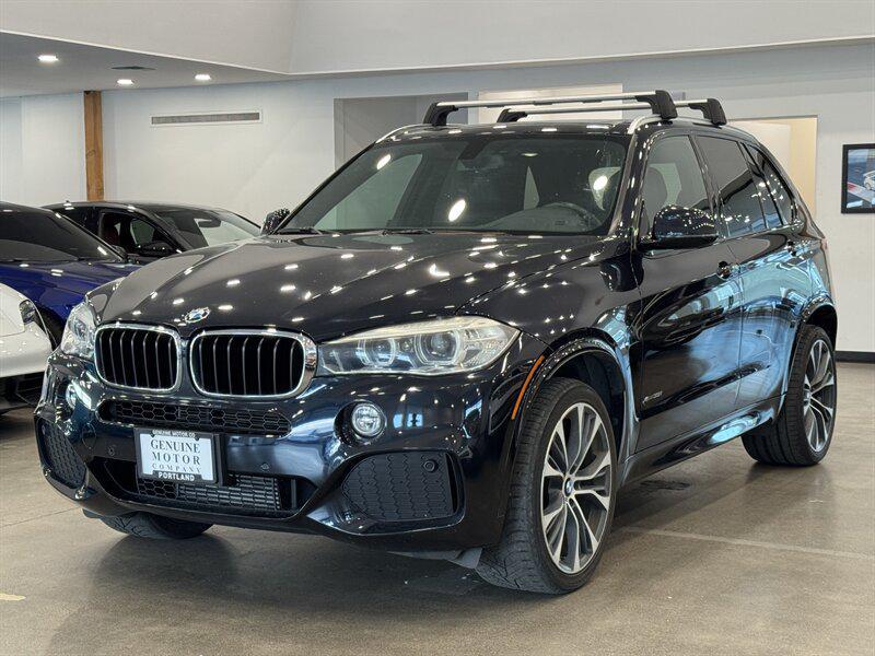 used 2018 BMW X5 car, priced at $23,990