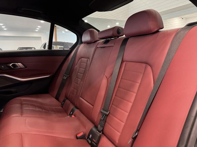 used 2022 BMW M340 car, priced at $47,490