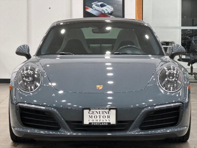 used 2017 Porsche 911 car, priced at $84,590