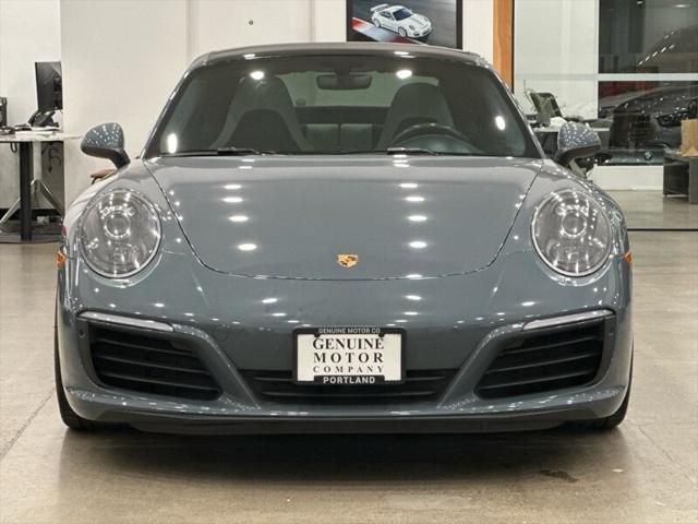 used 2017 Porsche 911 car, priced at $84,900