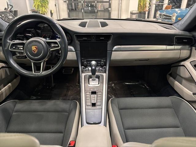 used 2017 Porsche 911 car, priced at $84,590