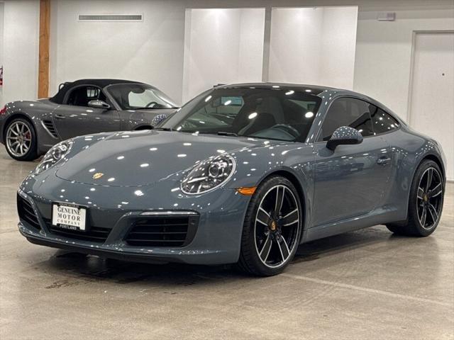 used 2017 Porsche 911 car, priced at $84,590