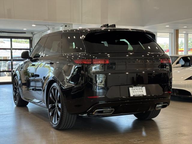 used 2023 Land Rover Range Rover Sport car, priced at $79,990