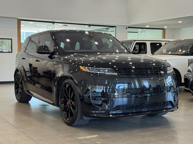used 2023 Land Rover Range Rover Sport car, priced at $79,990