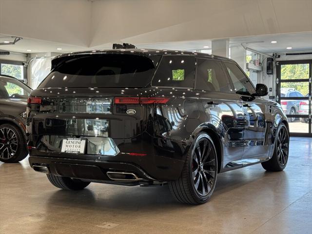 used 2023 Land Rover Range Rover Sport car, priced at $79,990