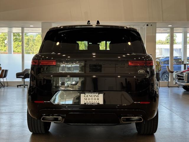 used 2023 Land Rover Range Rover Sport car, priced at $79,990