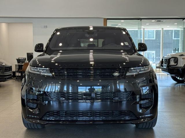 used 2023 Land Rover Range Rover Sport car, priced at $79,990