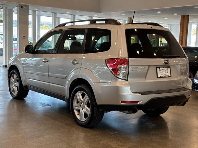 used 2010 Subaru Forester car, priced at $9,900