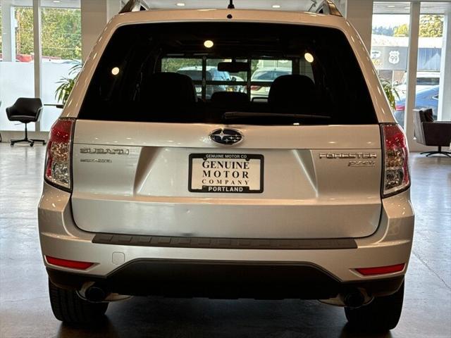 used 2010 Subaru Forester car, priced at $9,900