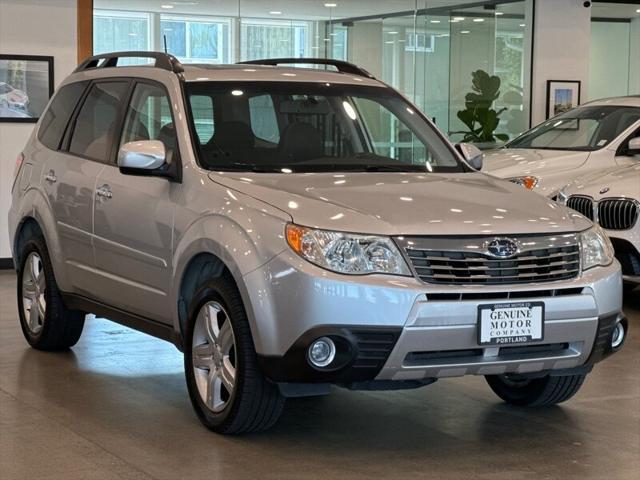 used 2010 Subaru Forester car, priced at $9,900