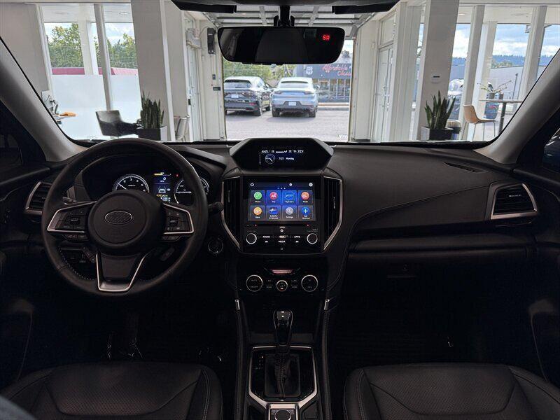 used 2022 Subaru Forester car, priced at $30,990