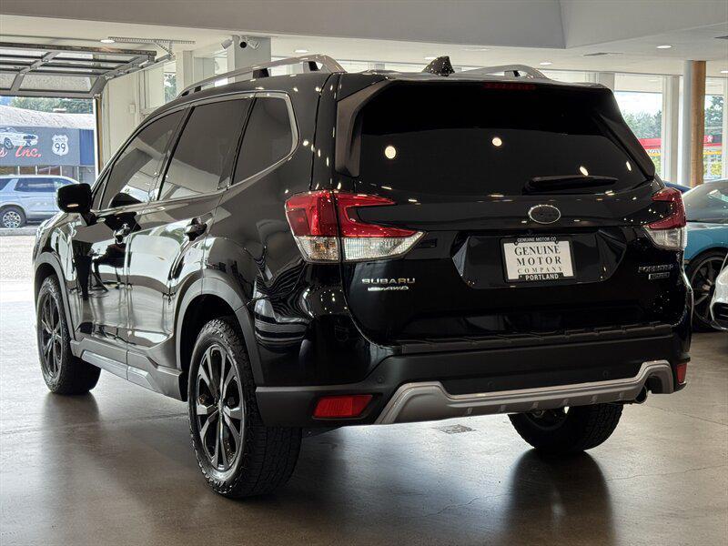 used 2022 Subaru Forester car, priced at $30,990