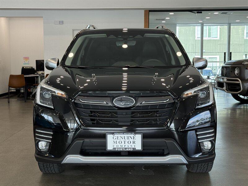 used 2022 Subaru Forester car, priced at $30,990