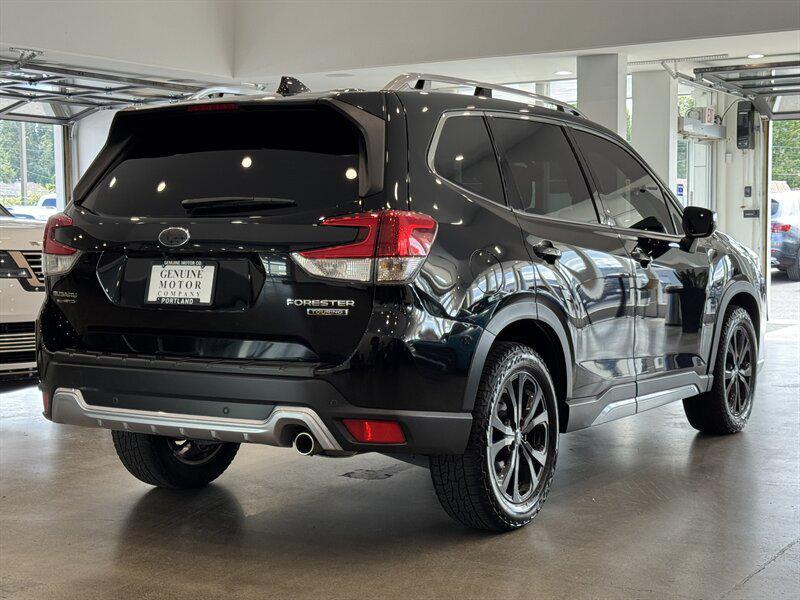 used 2022 Subaru Forester car, priced at $30,990