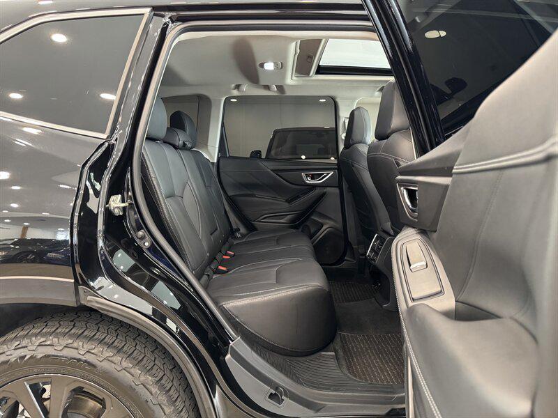 used 2022 Subaru Forester car, priced at $30,990