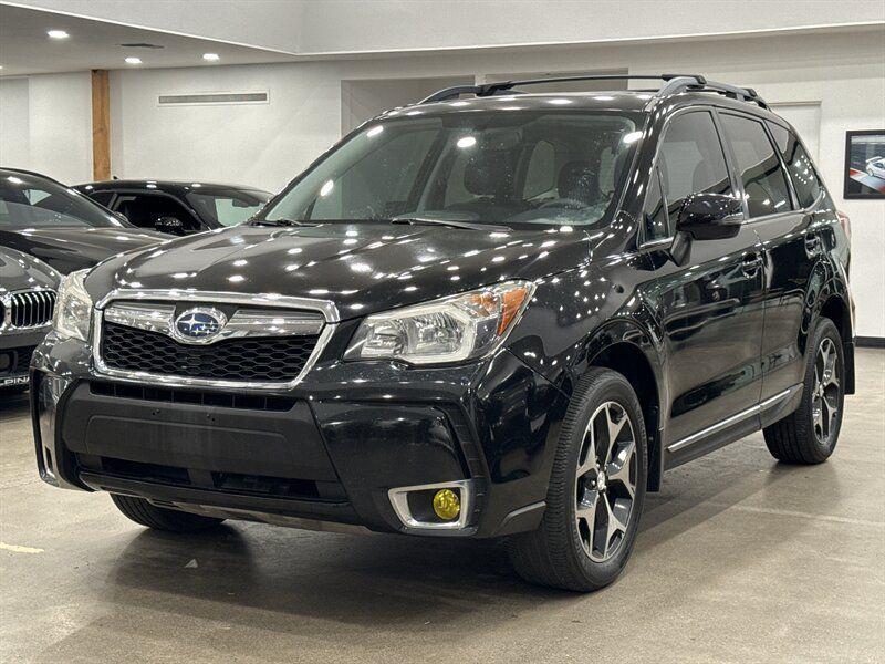 used 2015 Subaru Forester car, priced at $13,990