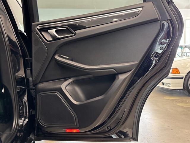 used 2018 Porsche Macan car, priced at $32,890