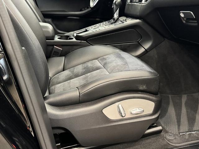 used 2018 Porsche Macan car, priced at $32,890