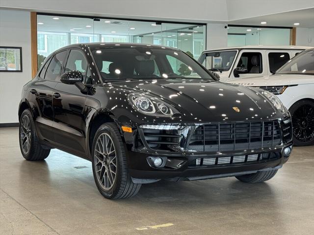 used 2018 Porsche Macan car, priced at $32,890